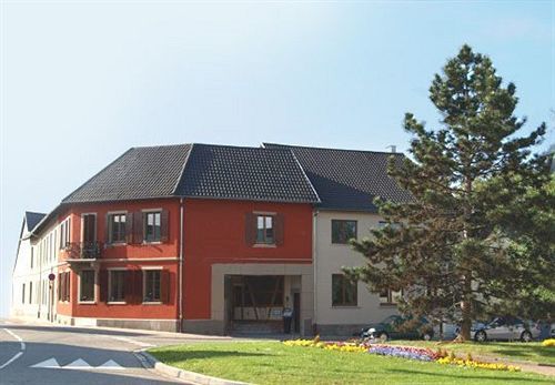 Au Tilleul Mittelhausbergen Eksteriør billede